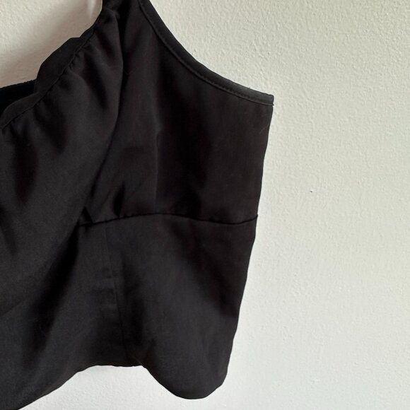 Dynamite Ruched Bustier Top - Picture 7 of 8